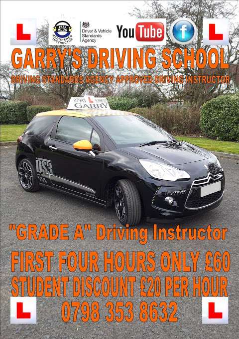 Garry's Driving School photo
