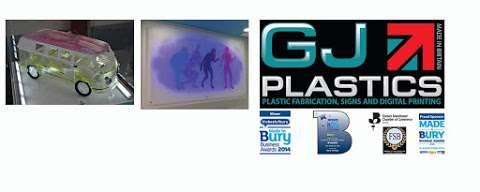 GJ Plastics Ltd photo